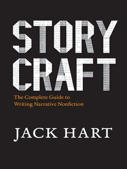 Title details for Storycraft by Jack Hart - Wait list